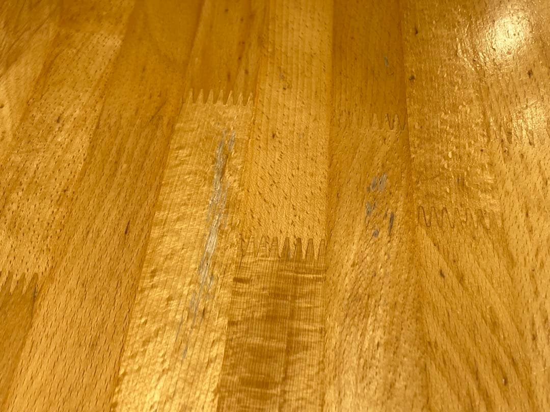 画像46枚 ビンテージ キツツキ ナチュラルダイニングテーブル 飛騨産業 飛騨家