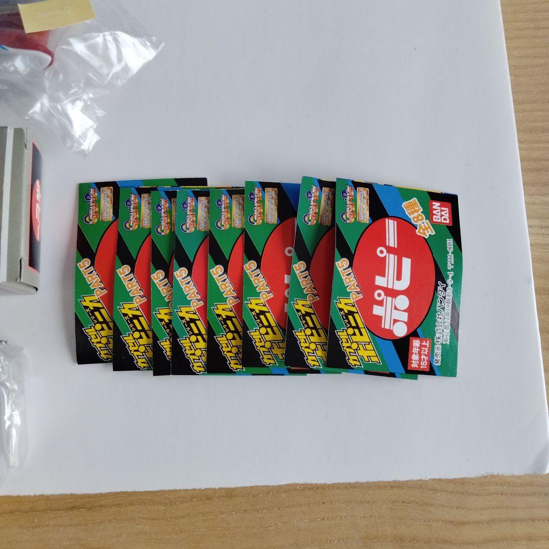 カプセルポピニカ　PART１〜PART５　全４０種　セット