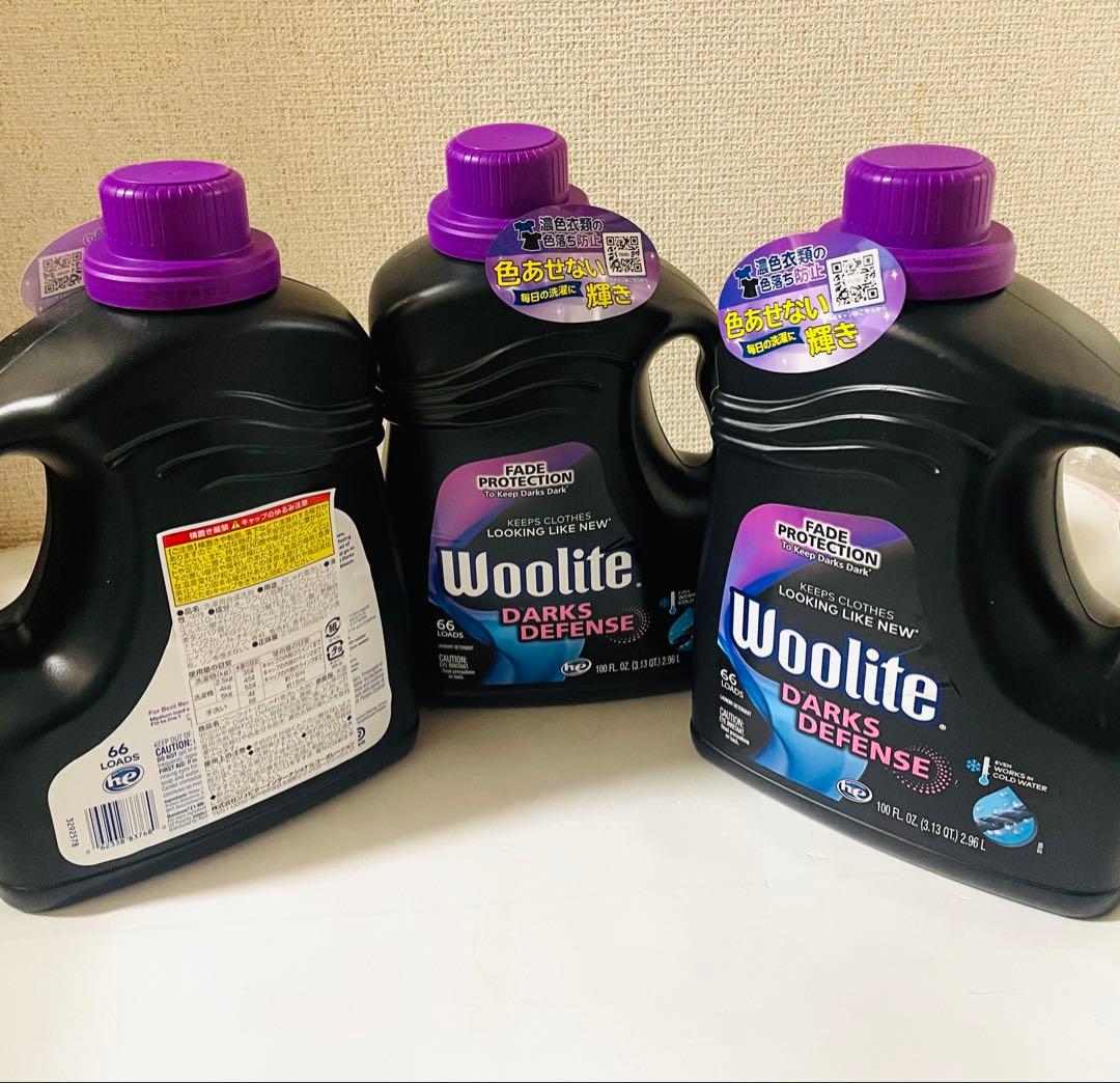 SUPER NANOX 液体洗剤 850ml 4個セット