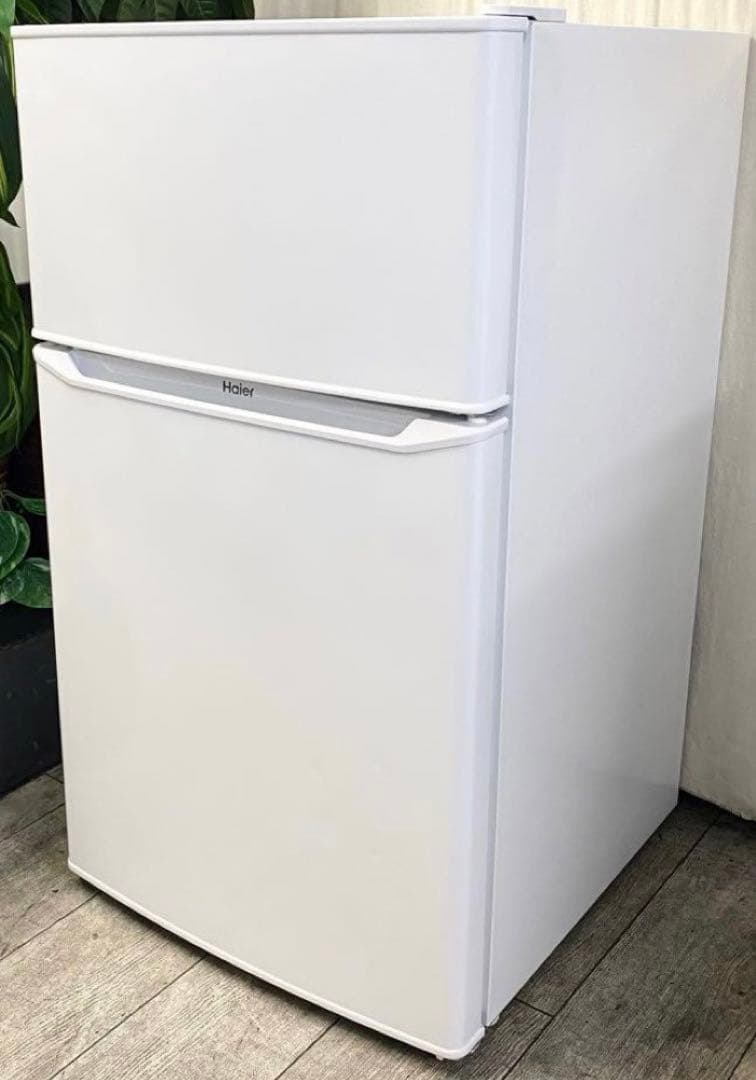 中古】ハイアールHaier 冷凍庫冷蔵庫 JR-N85C 85L 2020年製 中古