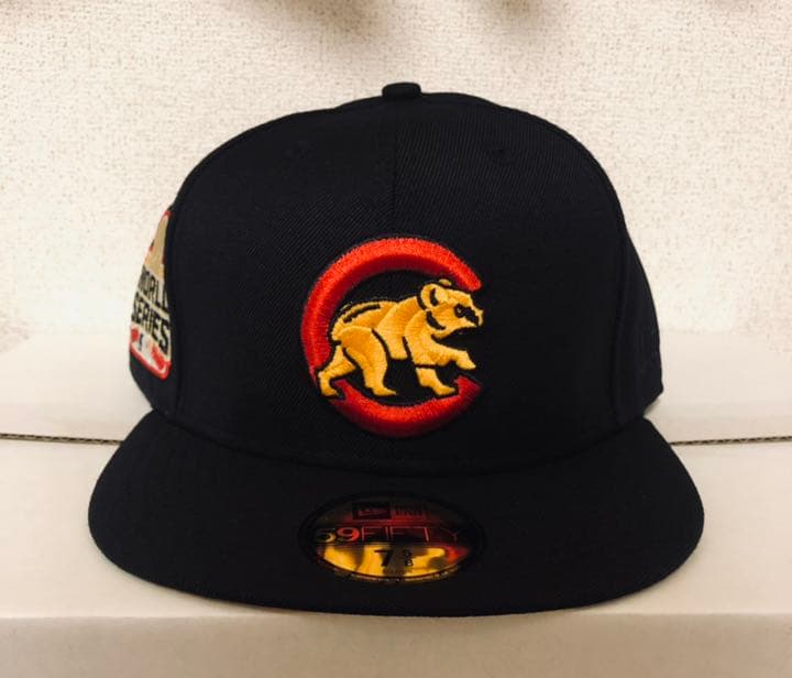 ailes ニューエラ 崎山翼 シカゴカブス 7 5/8