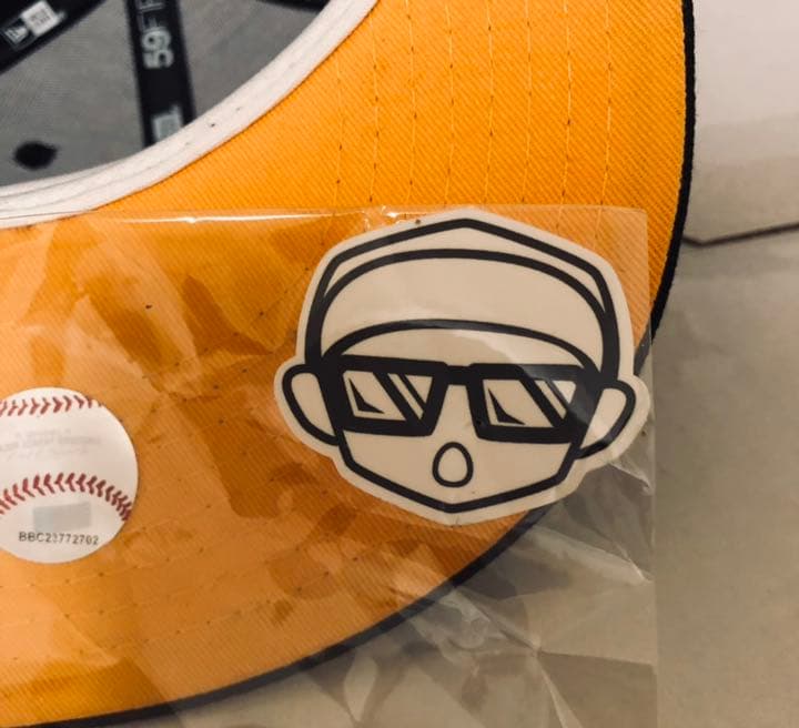 ailes ニューエラ 崎山翼 シカゴカブス 7 5/8