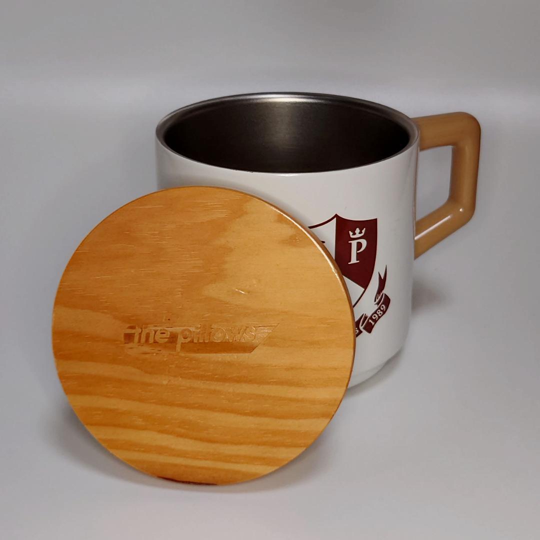 the pillows マグカップ /ピロウズ マグカップ バスター君 ブラウン