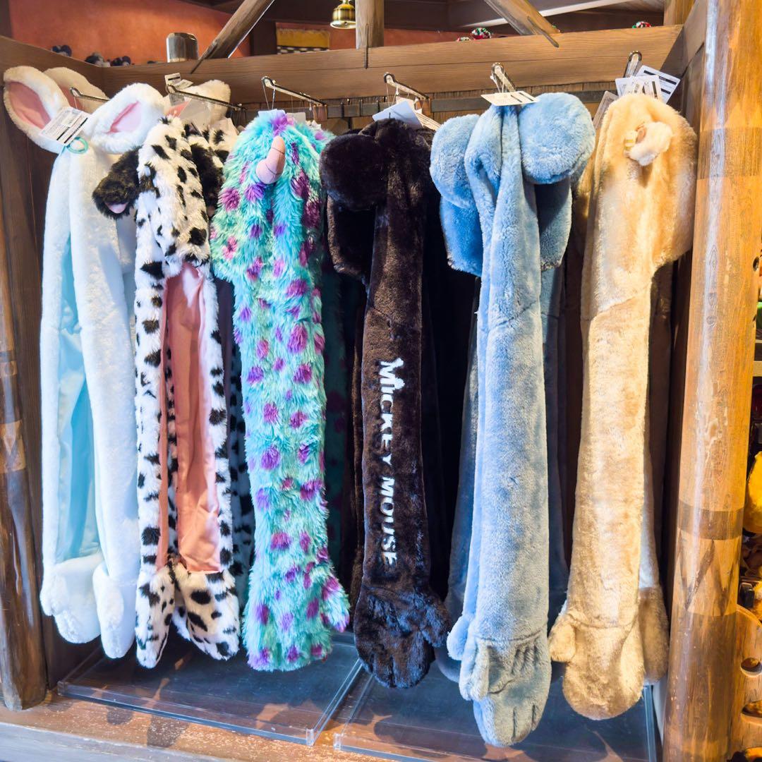 ミッキー ファンキャップ 黒 ディズニー マフラー - メルカリ