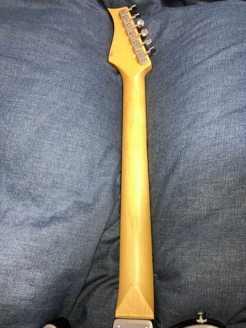 ［値下げ］日本製Three Dotsテレキャスター　エレキギター