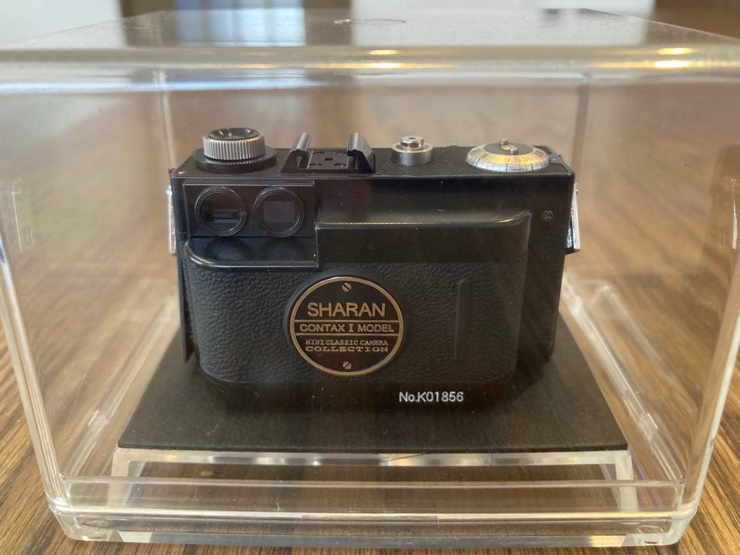 復刻版ミニカメラ】Contax(コンタックス) Ⅰモデル｜SHARAN