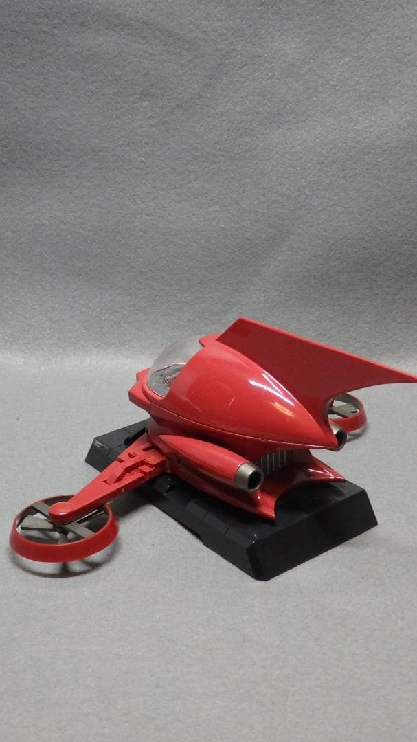 マジンガーZ ポピニカ魂PX-04ホバーパイルダー ポピニカ魂 PX-04