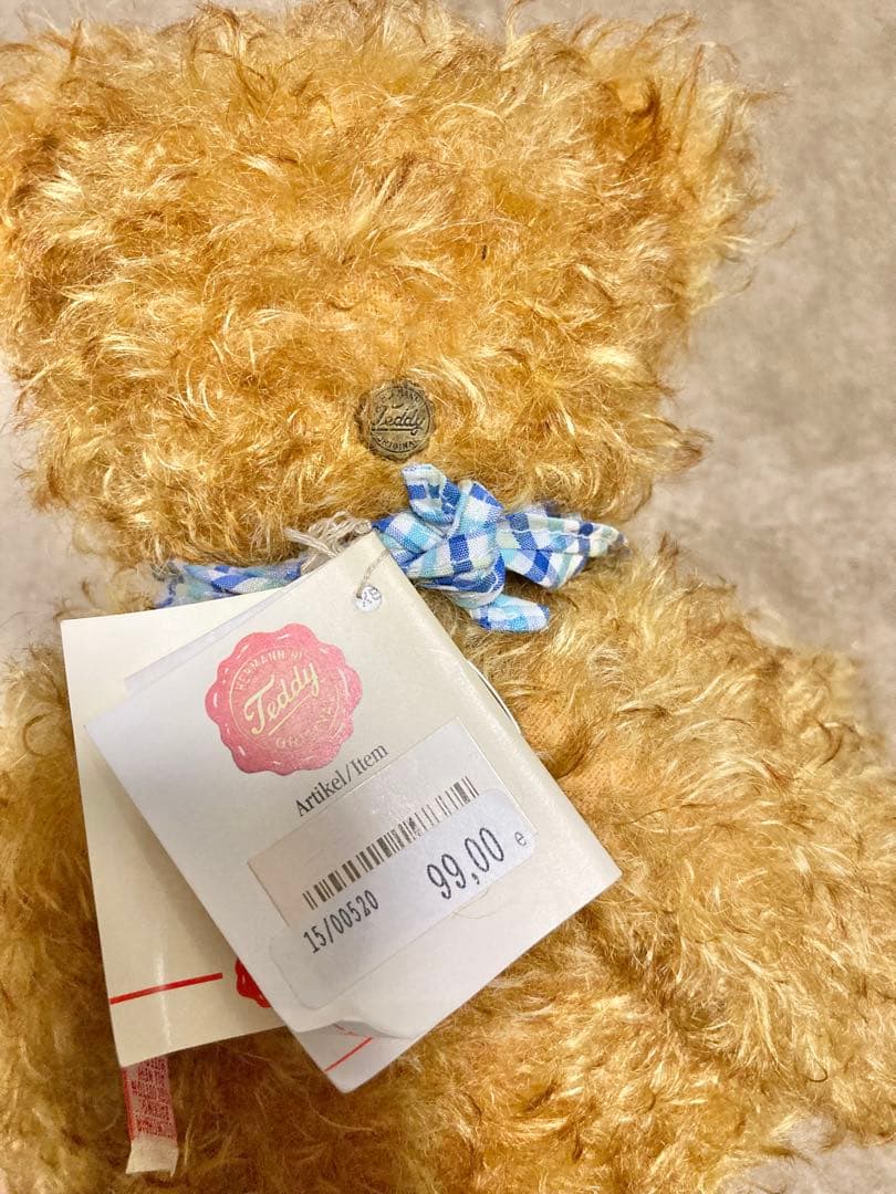 Hermann ハーマン　テディベア　Teddy Bear