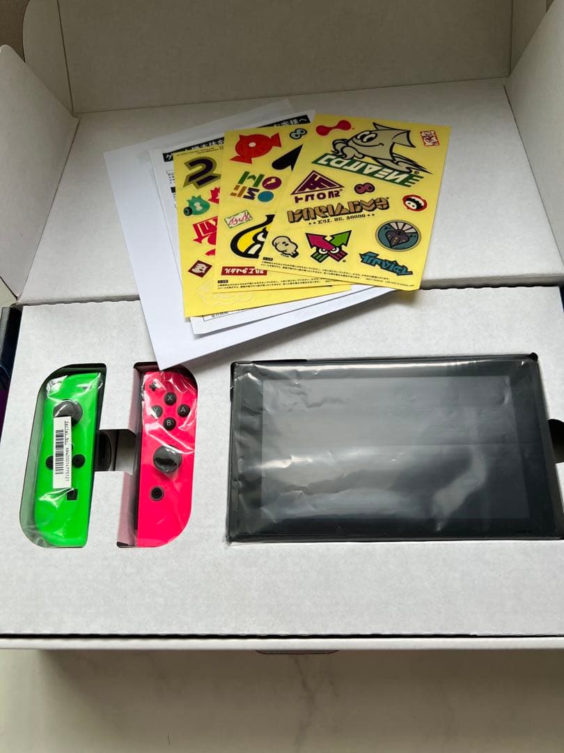 [本日のみ‼︎]任天堂Switch スプラトゥーン2 セット