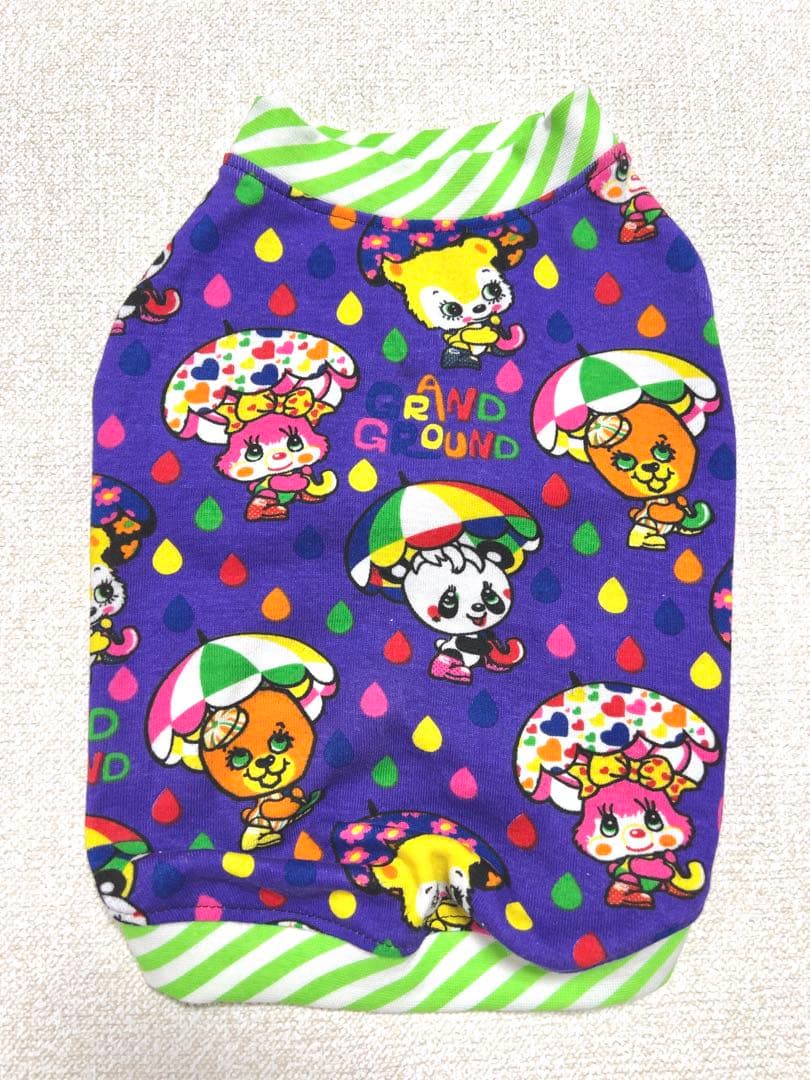 ○犬服○ハンドメイド 胴45 NO.683