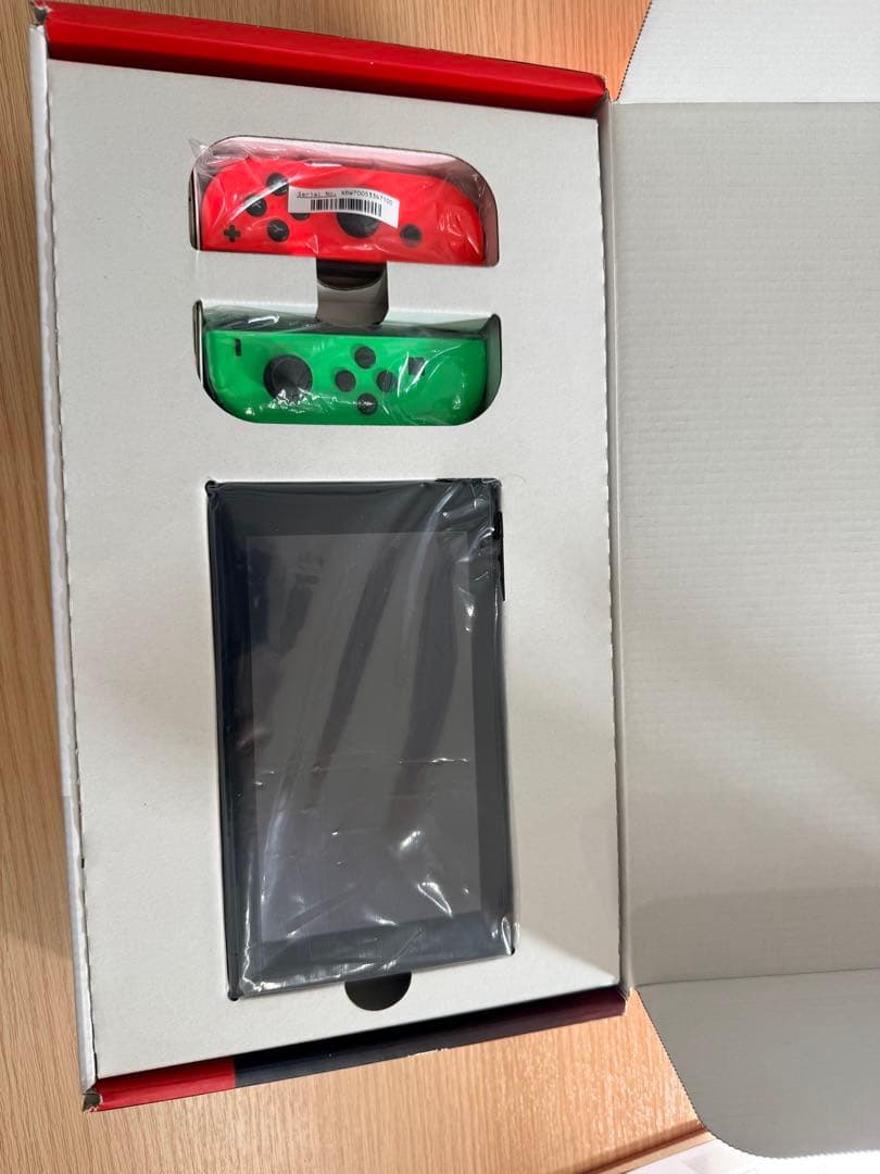 Nintendo Switch 本体 モンスターハンターライズ ソフトセット