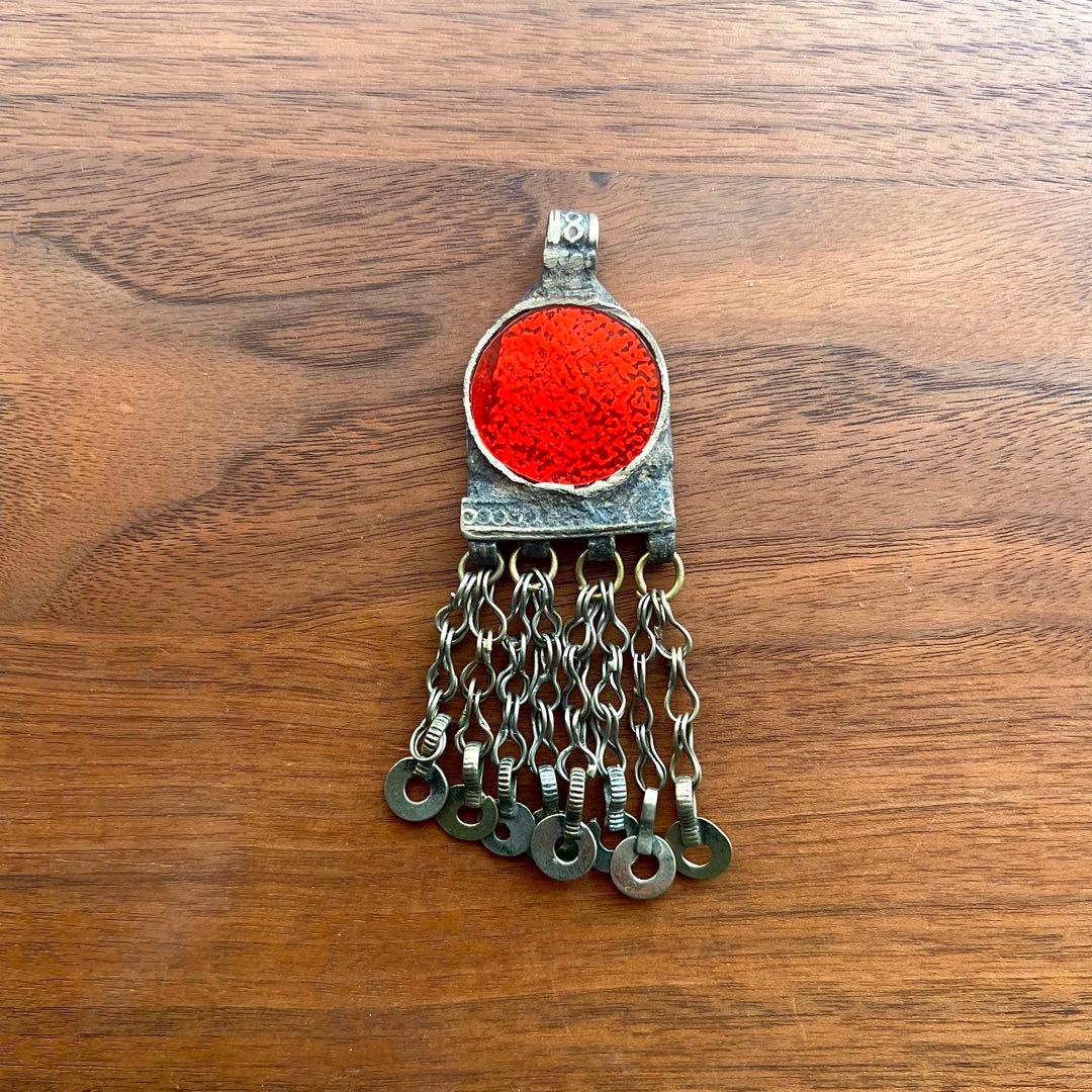 upepo◎アフガニスタンビンテージ品4点