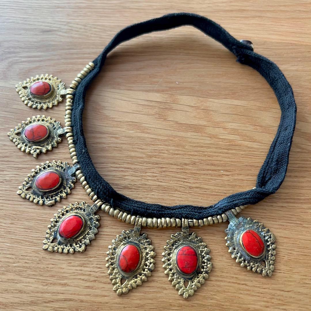 upepo◎アフガニスタンビンテージ品4点