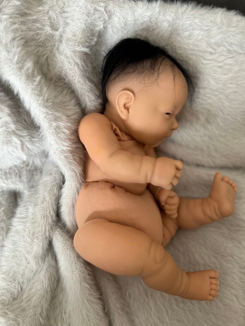 ビスクドールモールドMYSTICー227ベビー5S モールドで選ぶ - ビスク