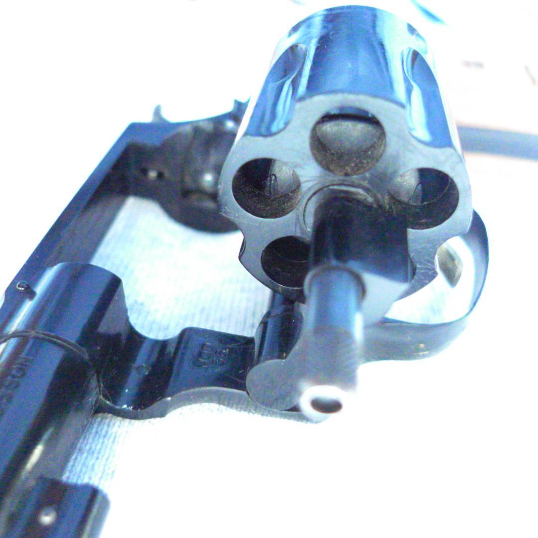 【ミヤチュウＺ1】東京CMC S&W M36 チーフスペシャル