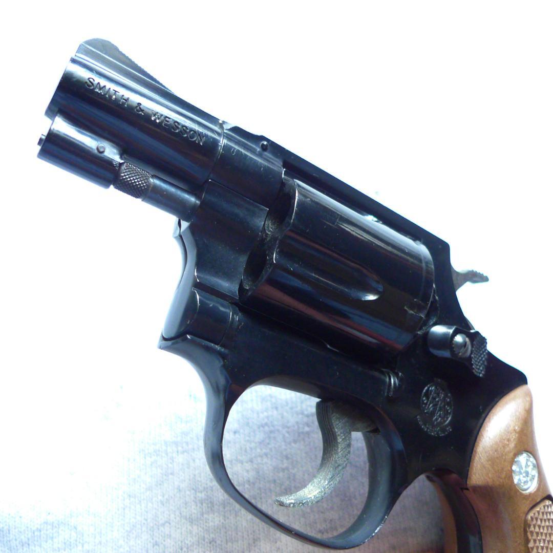 【ミヤチュウＺ1】東京CMC S&W M36 チーフスペシャル