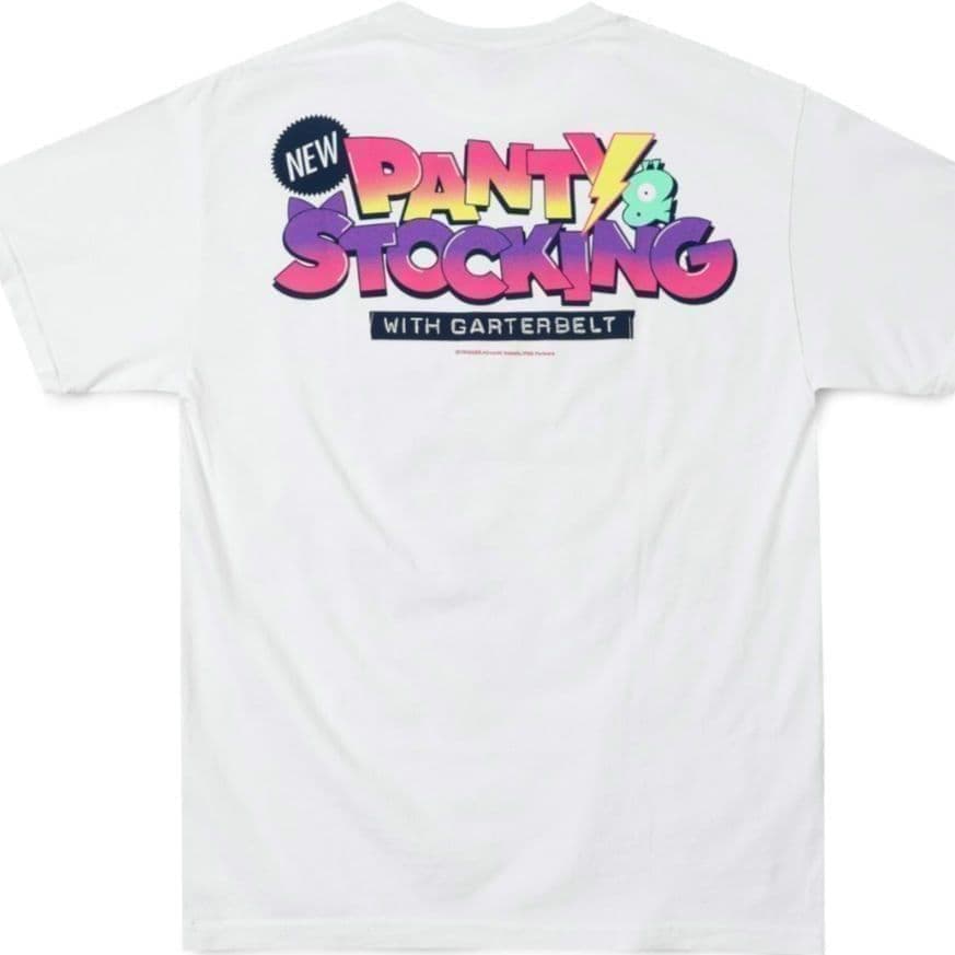 New PANTY & STOCKING GEEKS RULE Tシャツ - メルカリ