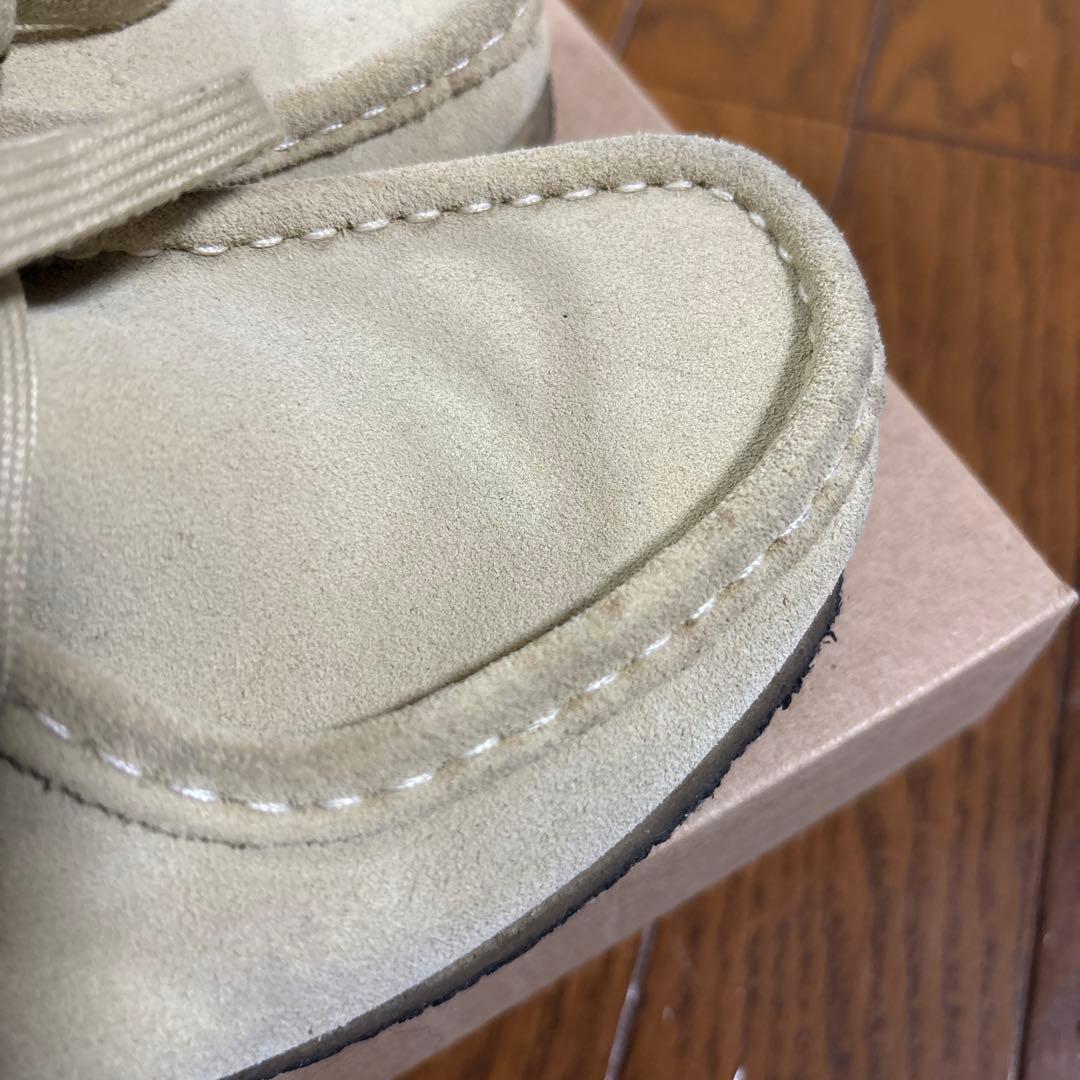 Clarks Wallabee ワラビー 23.5〜24.5cm目安