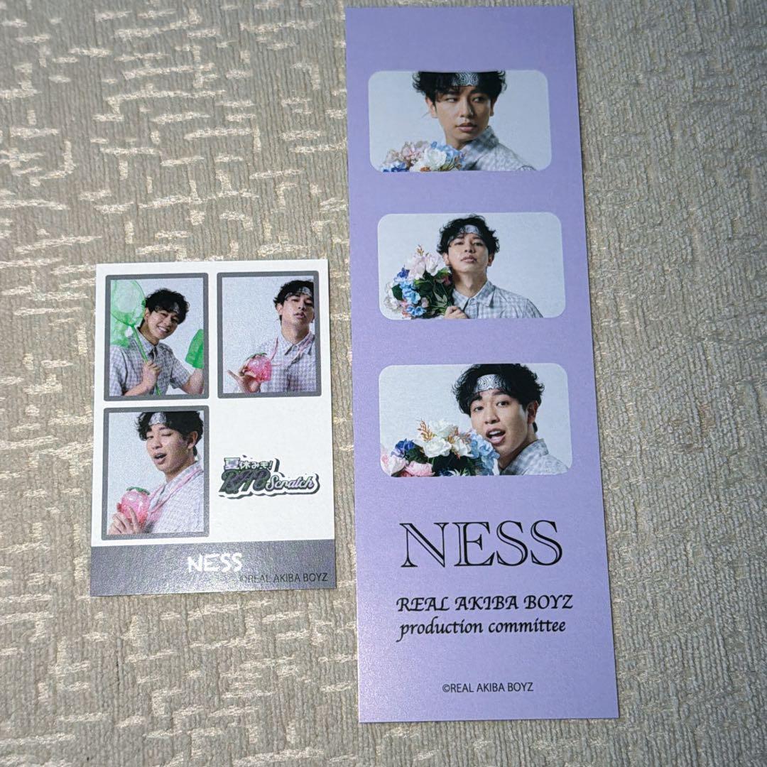 リアルアキバボーイズ RAB ネス スクラッチ - メルカリ