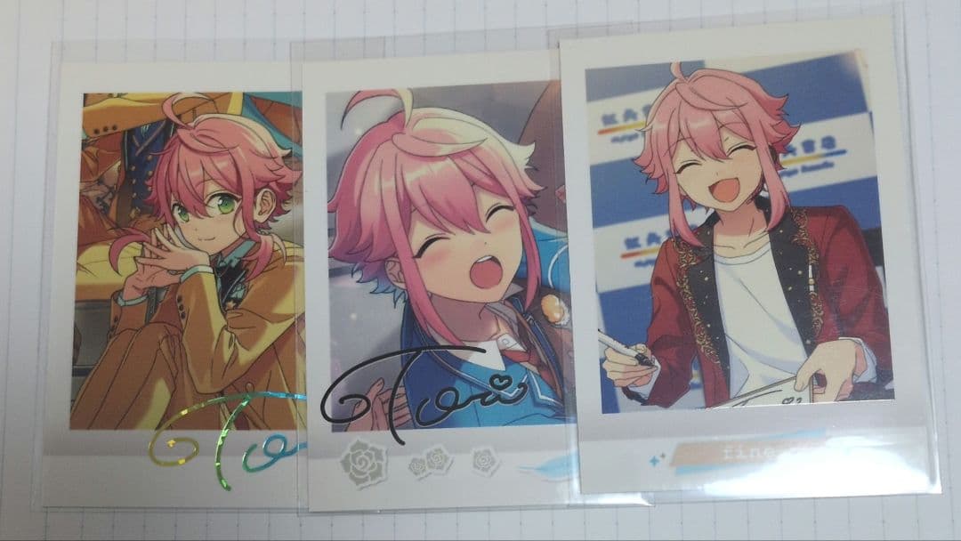 姫宮桃李 ぱしゃっつ ぱしゃこれ まとめ売り 6枚 - メルカリ