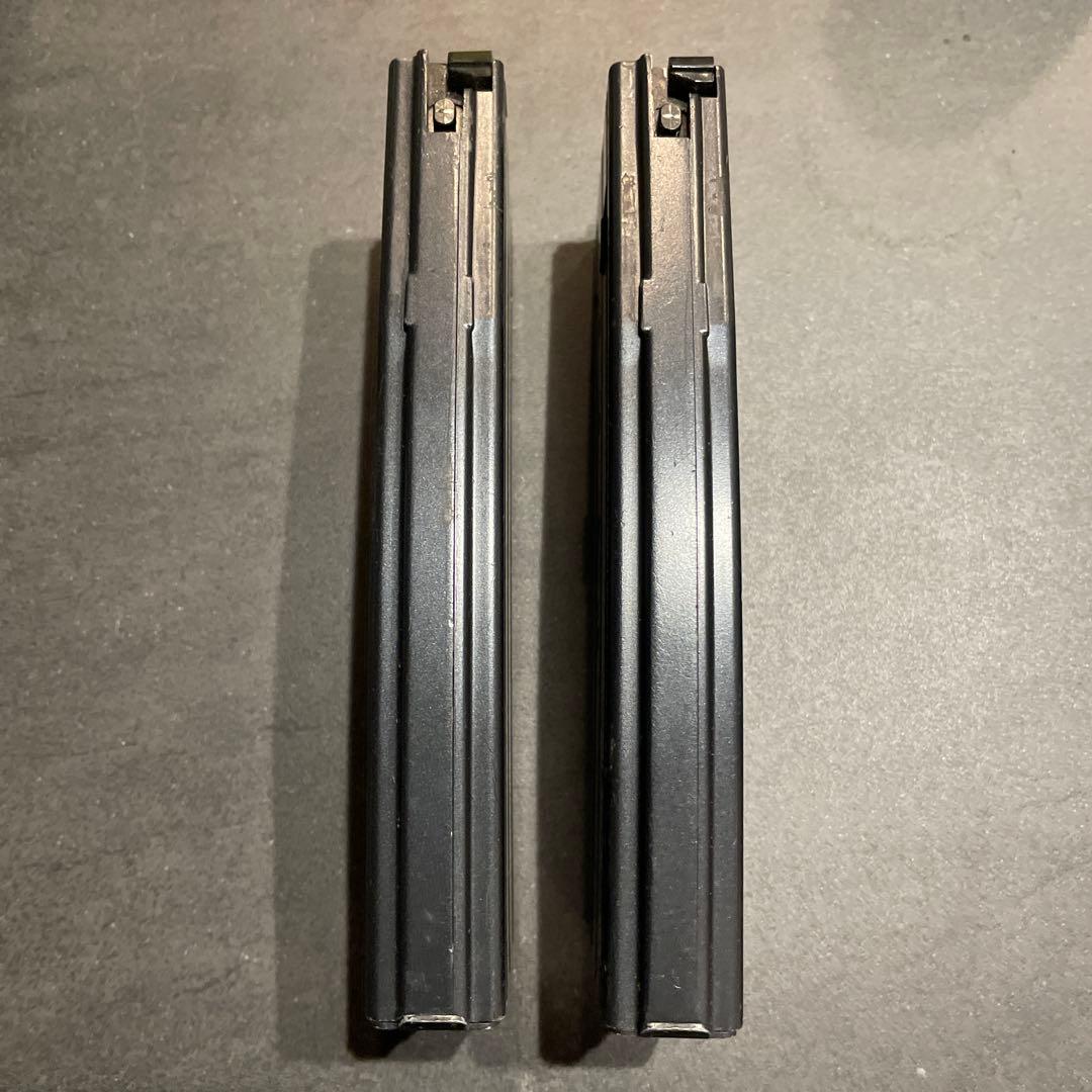 東京マルイ ガスブローバック 89式小銃用マガジン 2本　M4 MWS ①