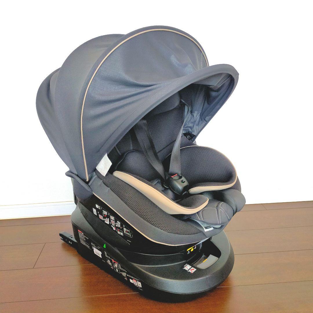 とも✨美品 AILEBEBE エールベベ クルット5i グランス チャイル