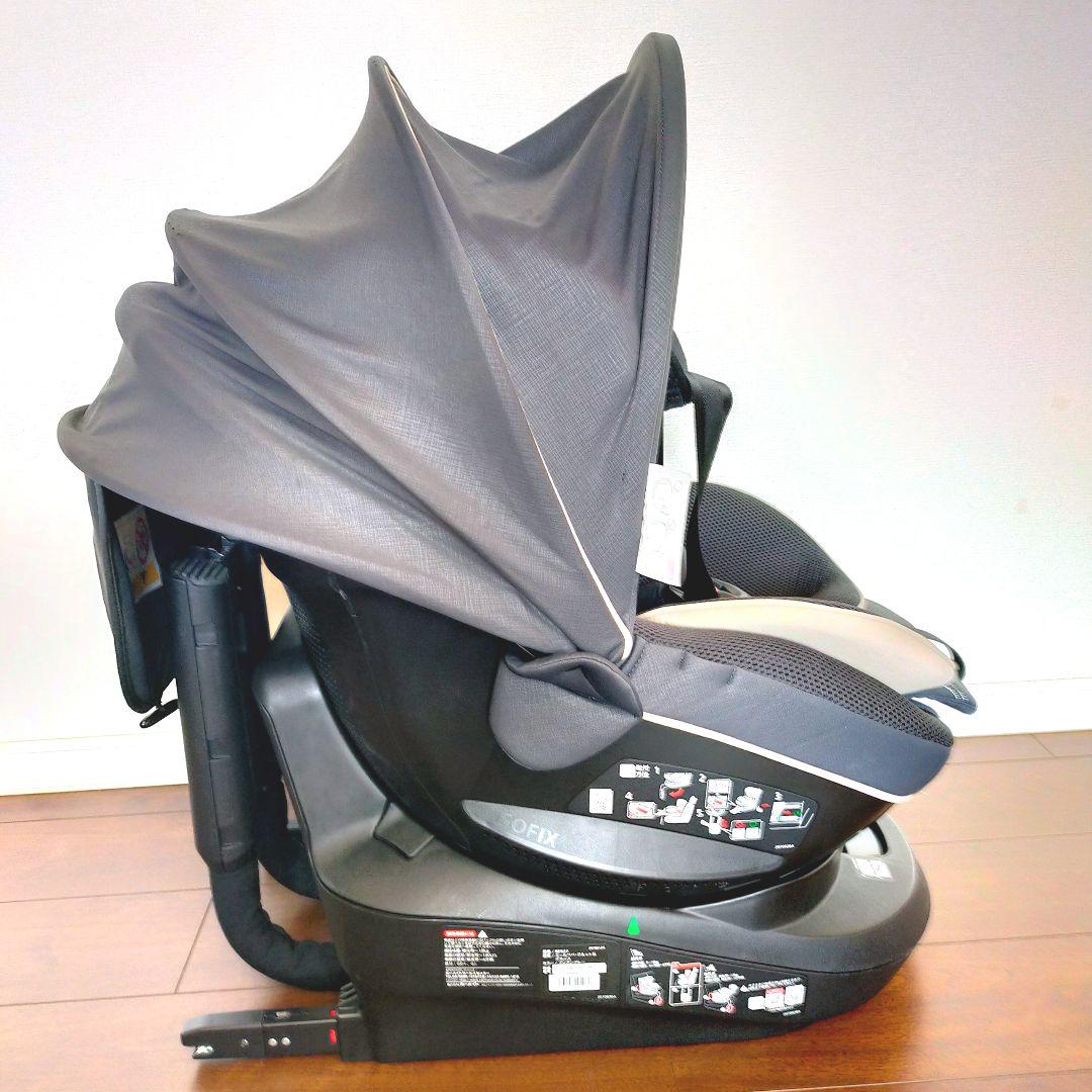 とも✨美品 AILEBEBE エールベベ クルット5i グランス チャイル