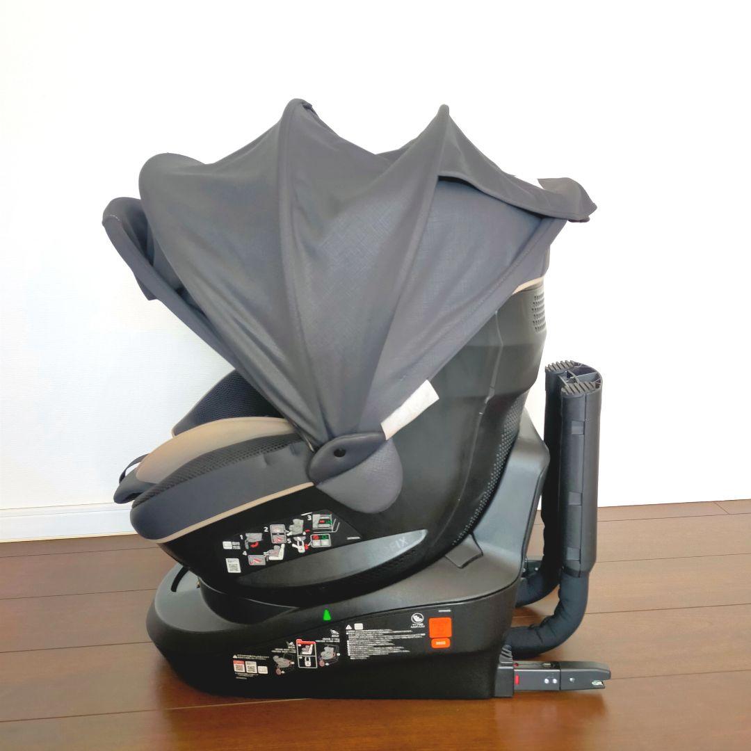 とも✨美品 AILEBEBE エールベベ クルット5i グランス チャイル