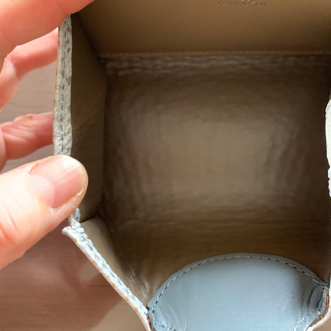 ヒロコ　ハヤシ小銭入れ