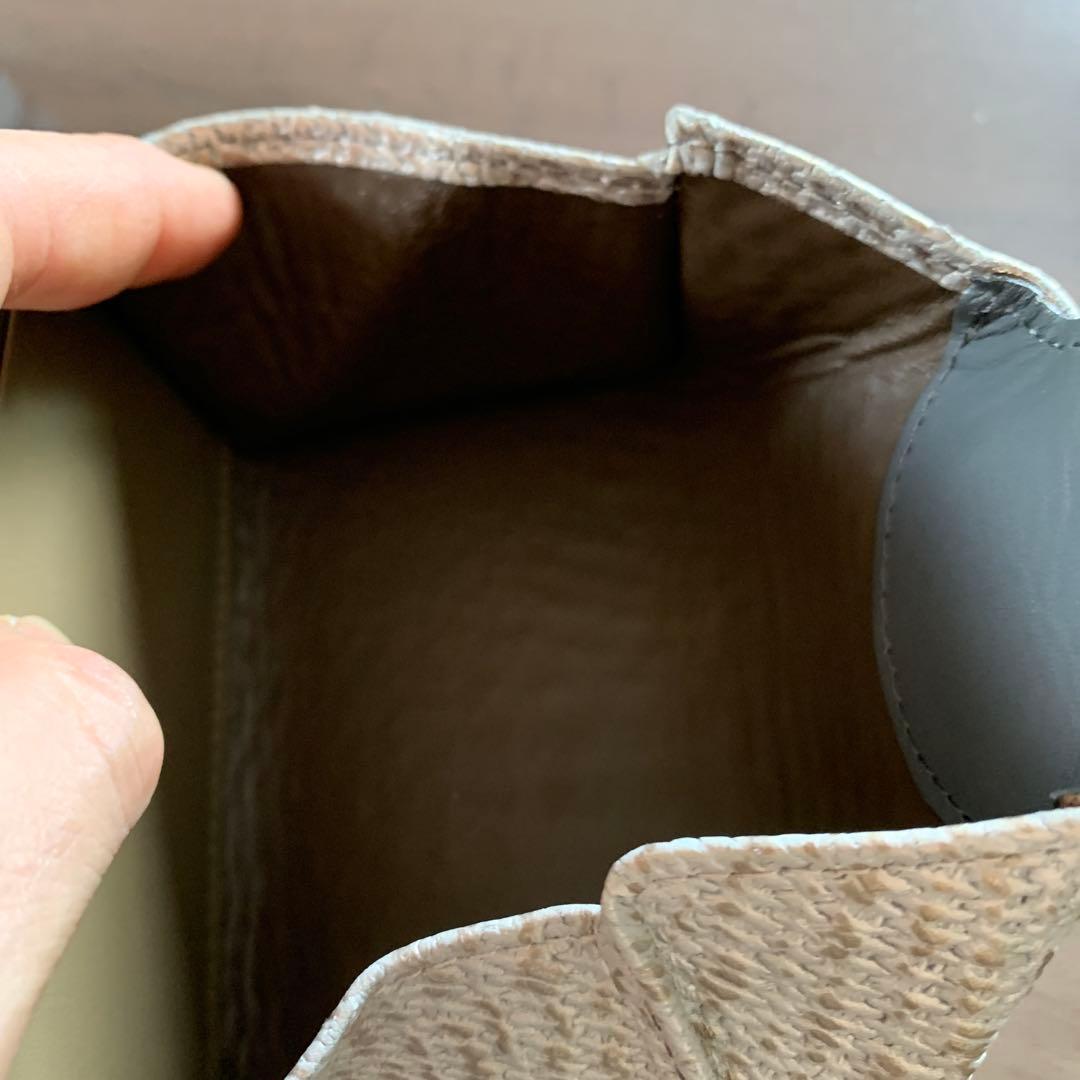 ヒロコ　ハヤシ小銭入れ