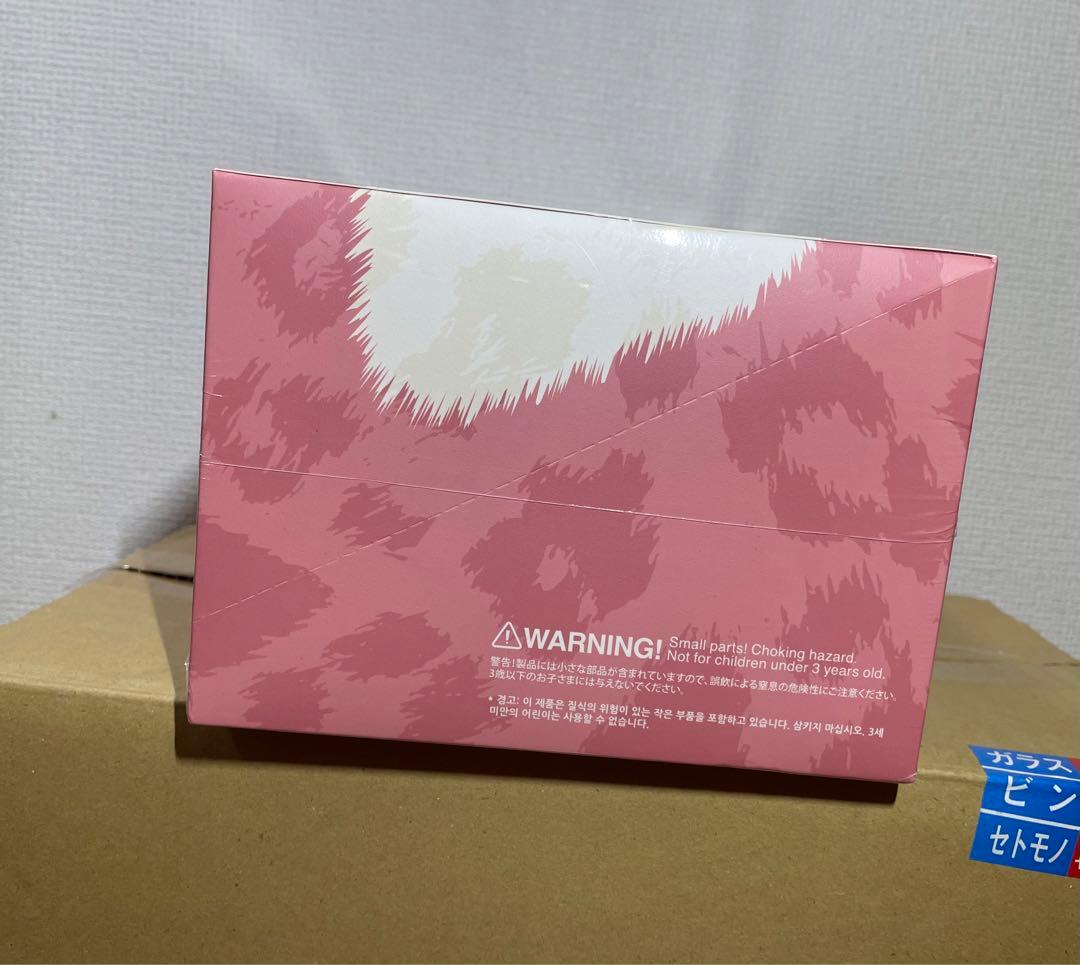 ぬいぐるみ POP MART WILD but CUTIE 1BOX