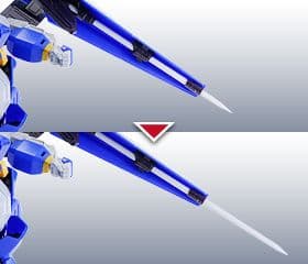 【フォロー割引】1/24ボークス青の騎士ベルゼルガ物語「テスタロッサ」