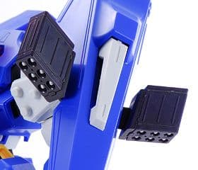 【フォロー割引】1/24ボークス青の騎士ベルゼルガ物語「テスタロッサ」