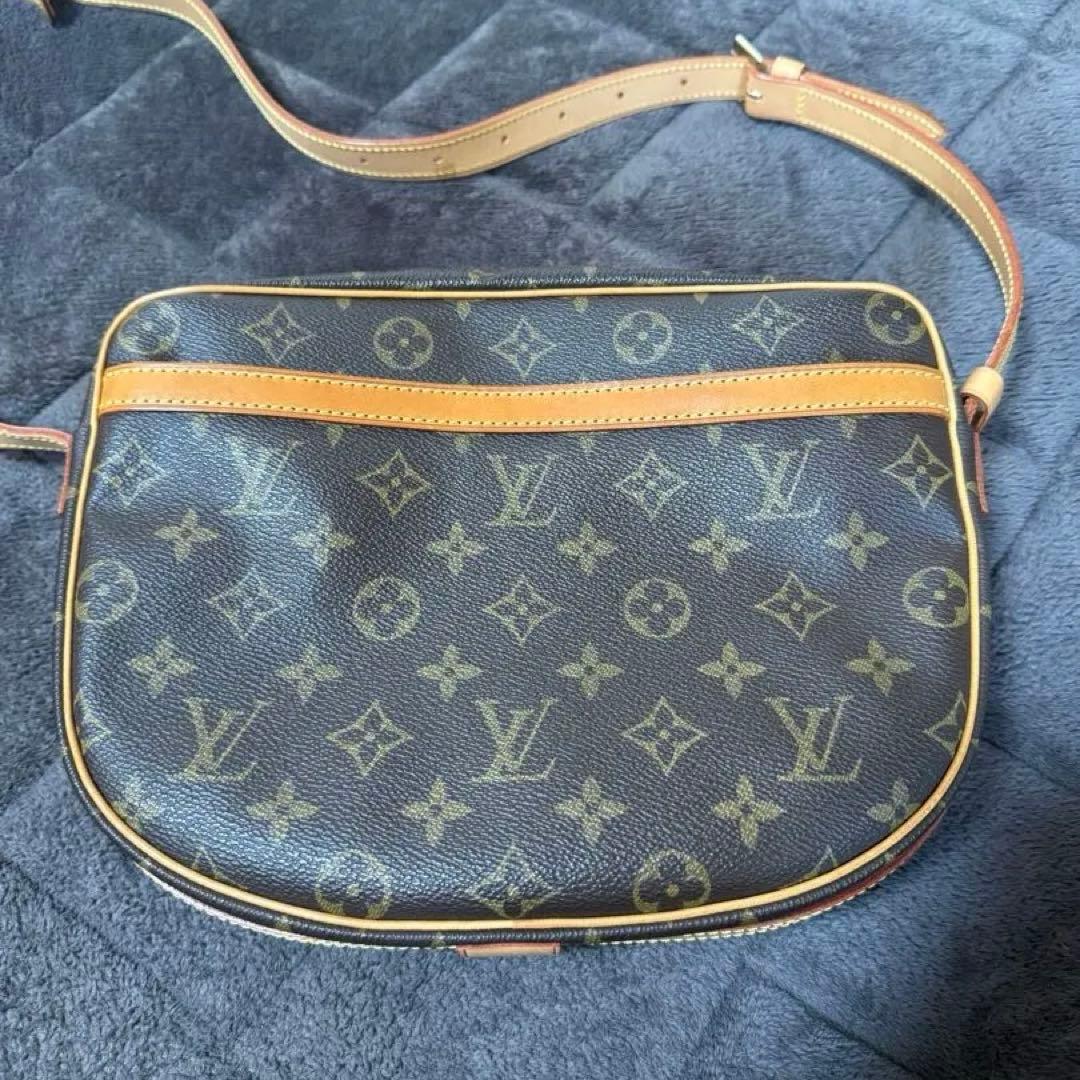 Louis Vuitton モノグラム ショルダーバッグ　ジュヌフィーユ