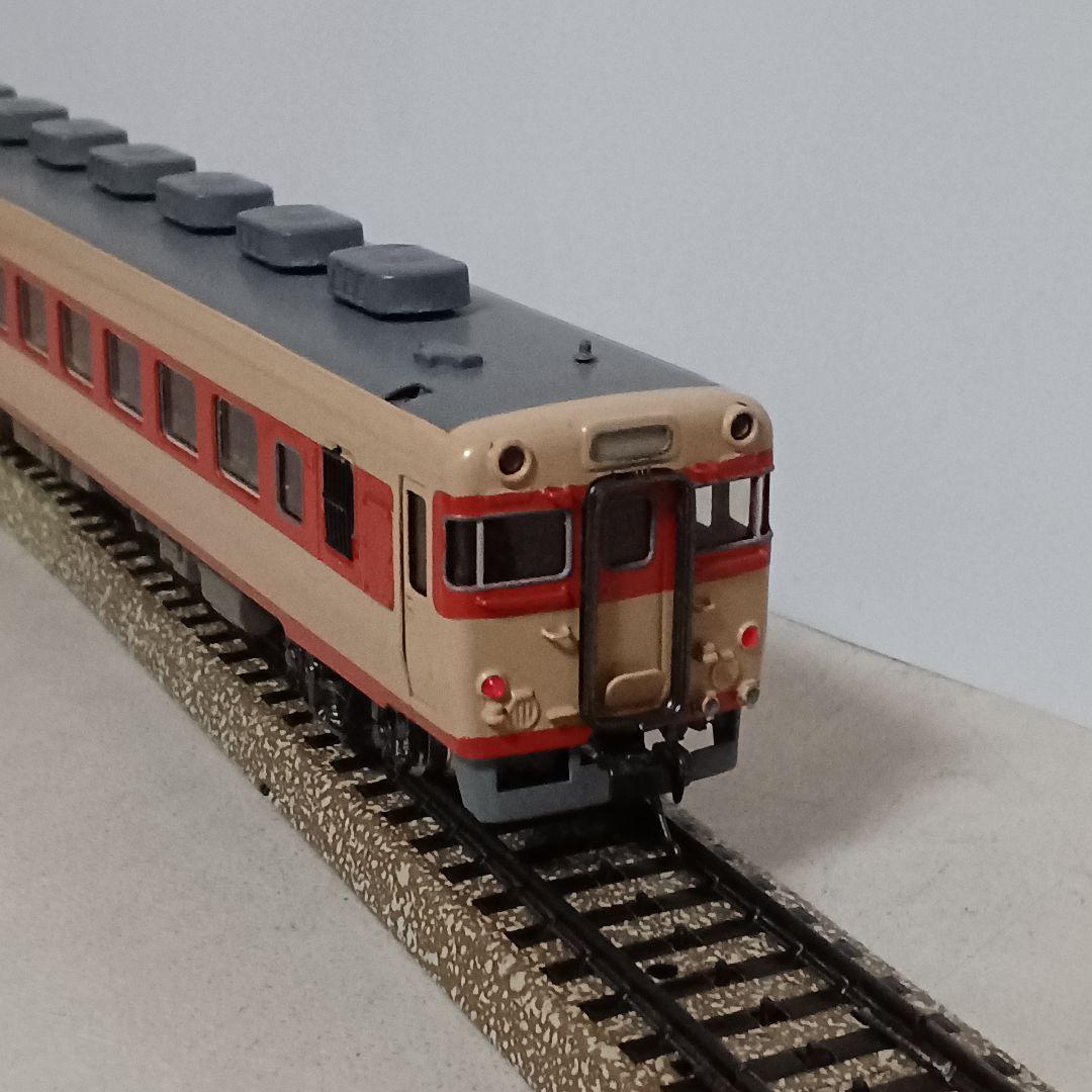 K*1様 急行用ディーゼル動車３輛編成 メルクリン交流３線式