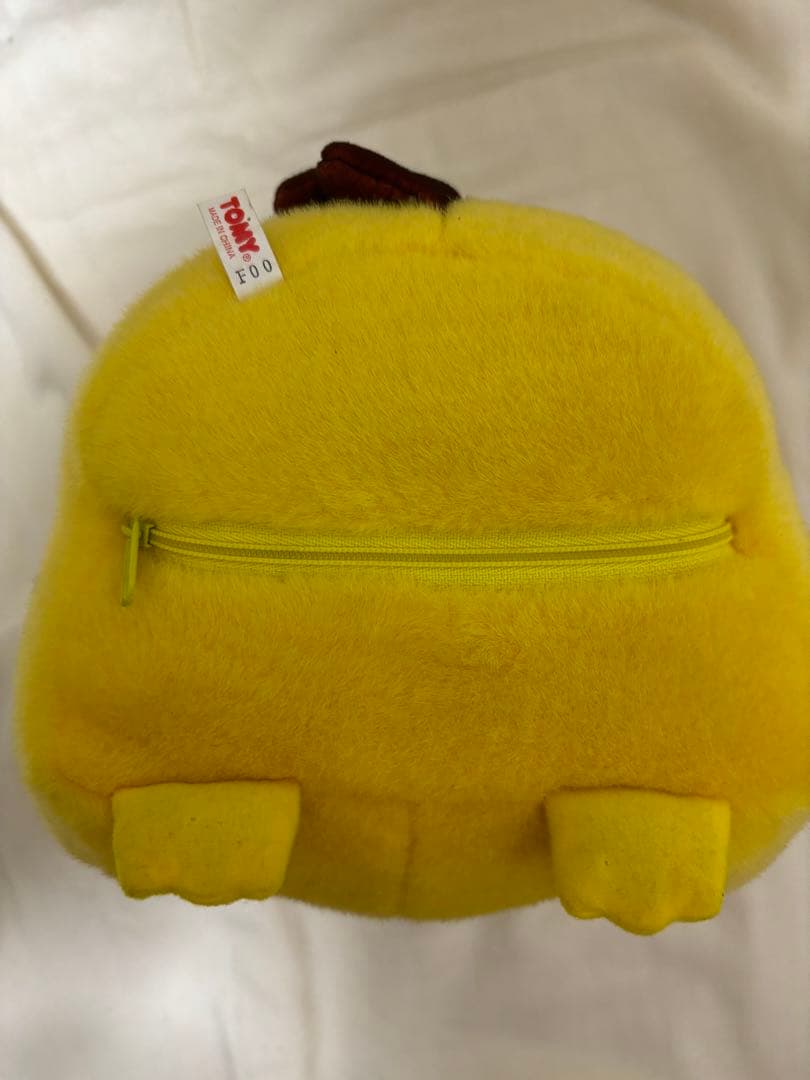 初期　初代　ピカチュウ　ぬいぐるみ　TOMY 希少