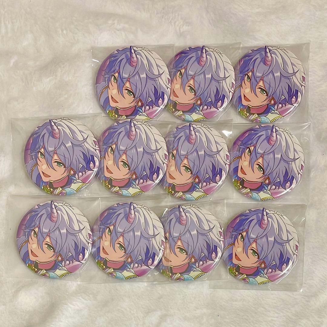 あんスタ カンナ コレクション缶バッジ コレ缶 Sep. Idol - メルカリ