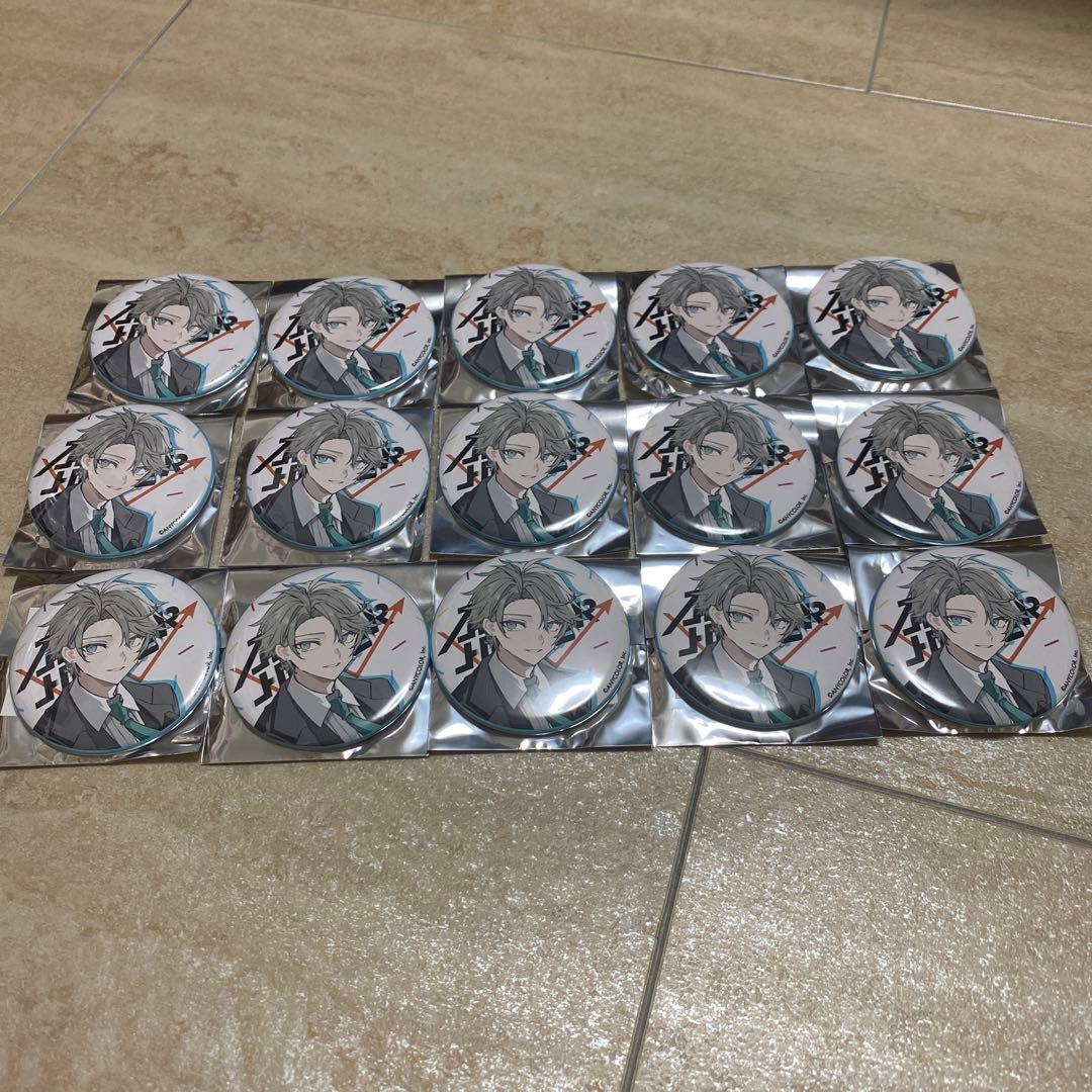 イレギュラーダイス 缶バセット アニキ