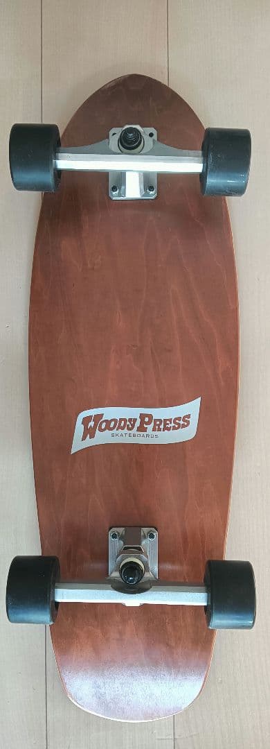 ウッディープレス woody press 30インチ　使用品