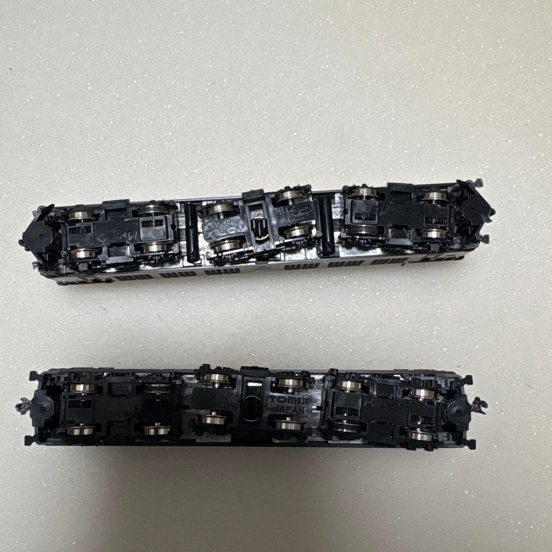 TOMIX 98977 限定品 JR EF64-41・EF65-56セット