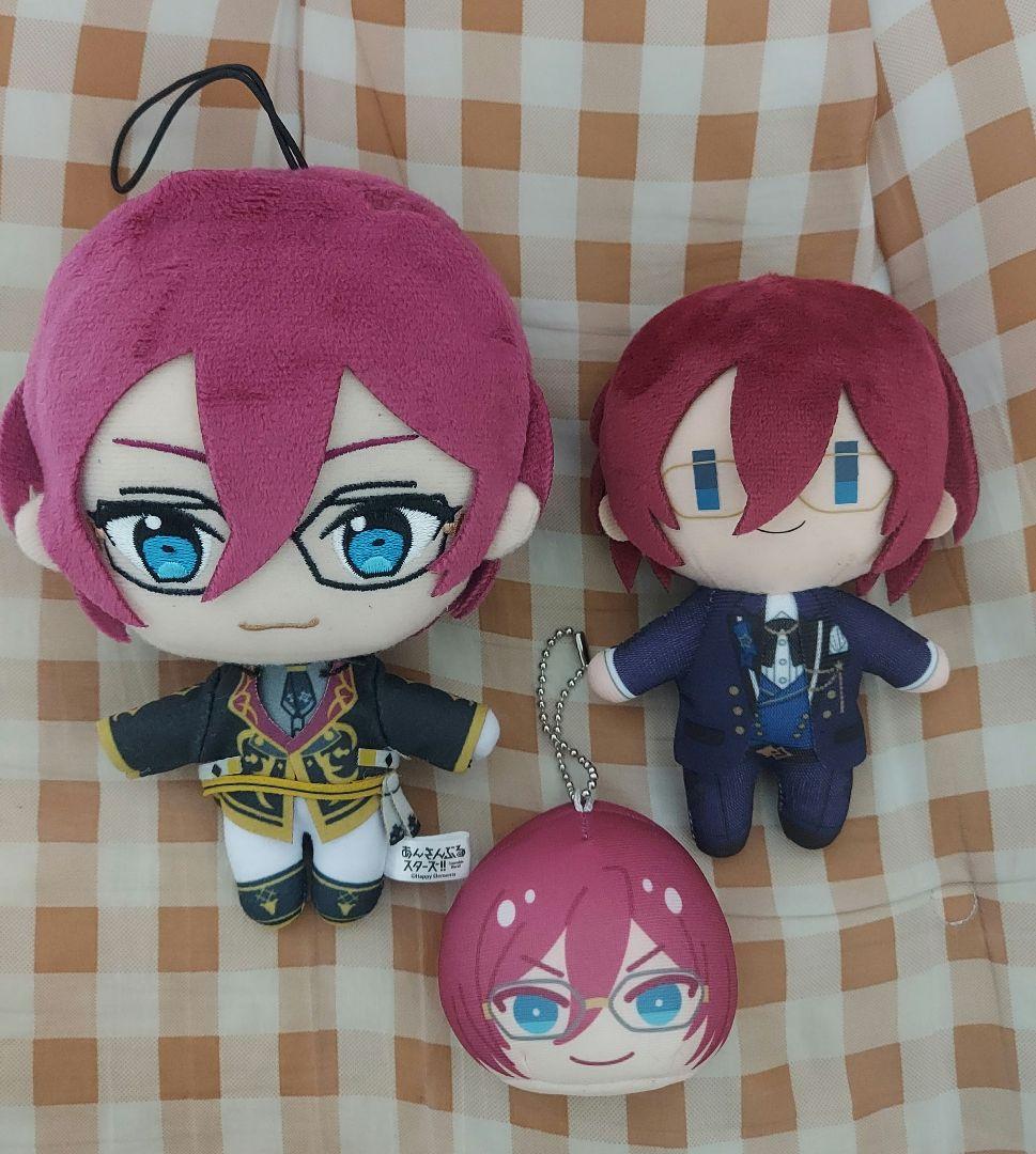 あんスタ 七種茨 ぬいぐるみ まとめ売り あんスタ 七種茨 まとめ売り