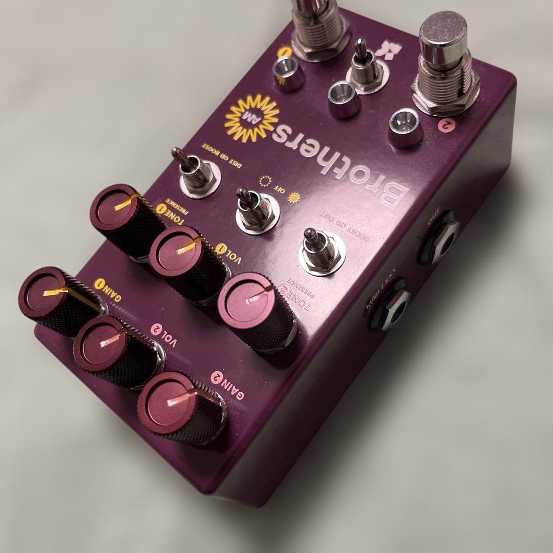 Chase bliss Brothers AMの通販はau PAY マーケット - 輸入雑貨の