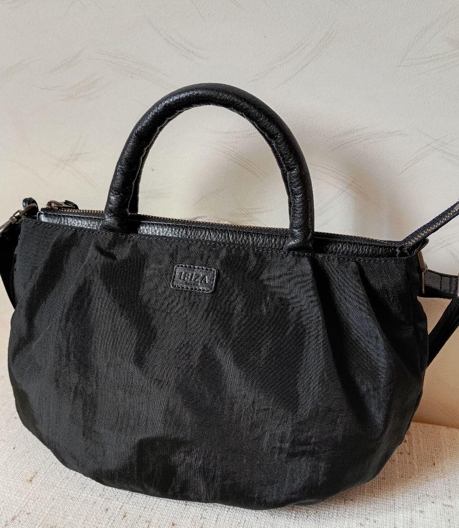 新品　IBIZA　2wayショルダーおまけ付