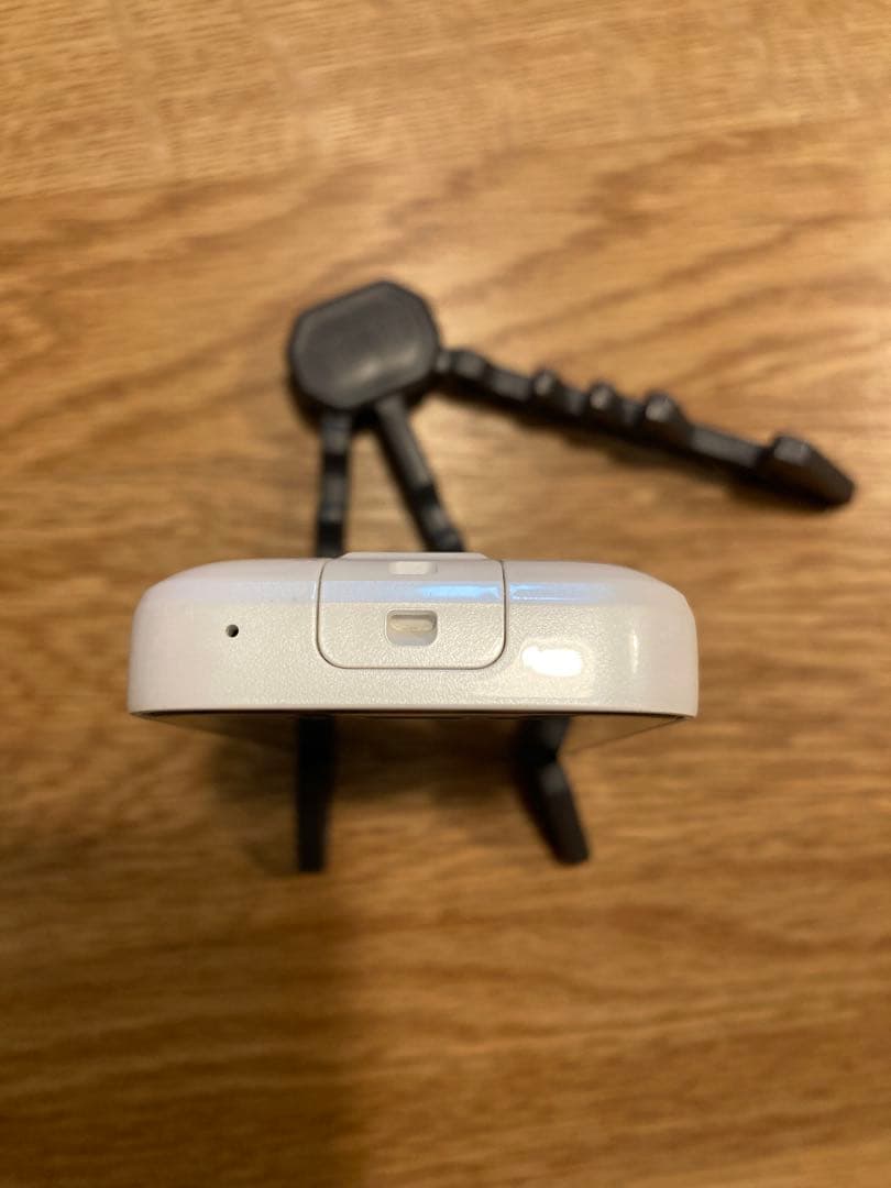 ソフトバンク キッズフォン3 白　付属品あり