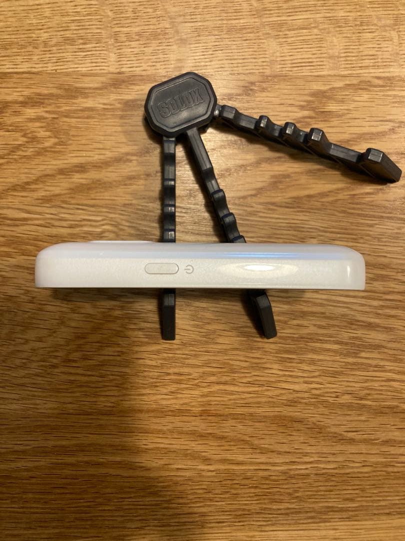 ソフトバンク キッズフォン3 白　付属品あり