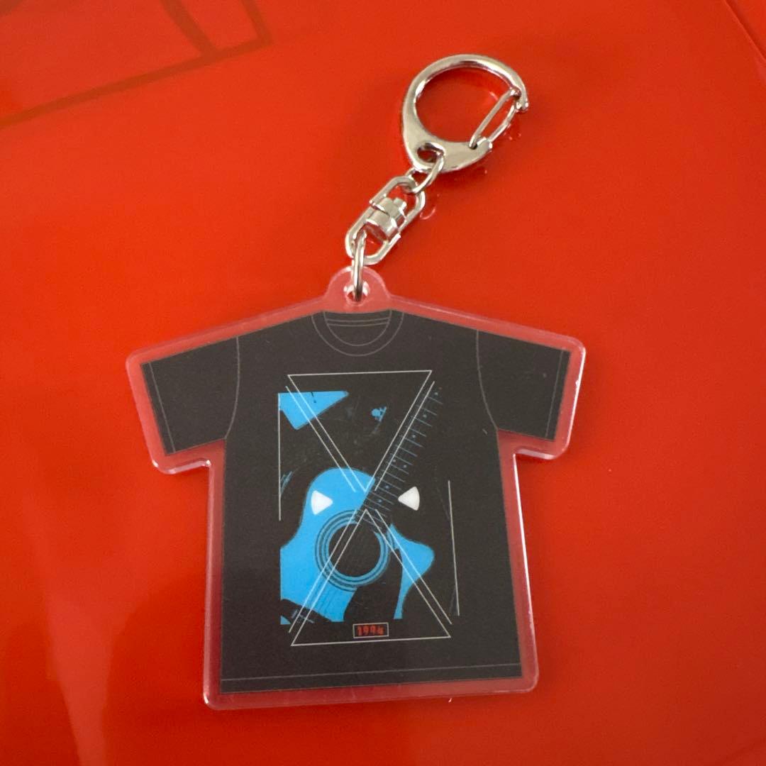 優里アジアツアー2025ランダムくじ Tシャツキーホルダー - メルカリ