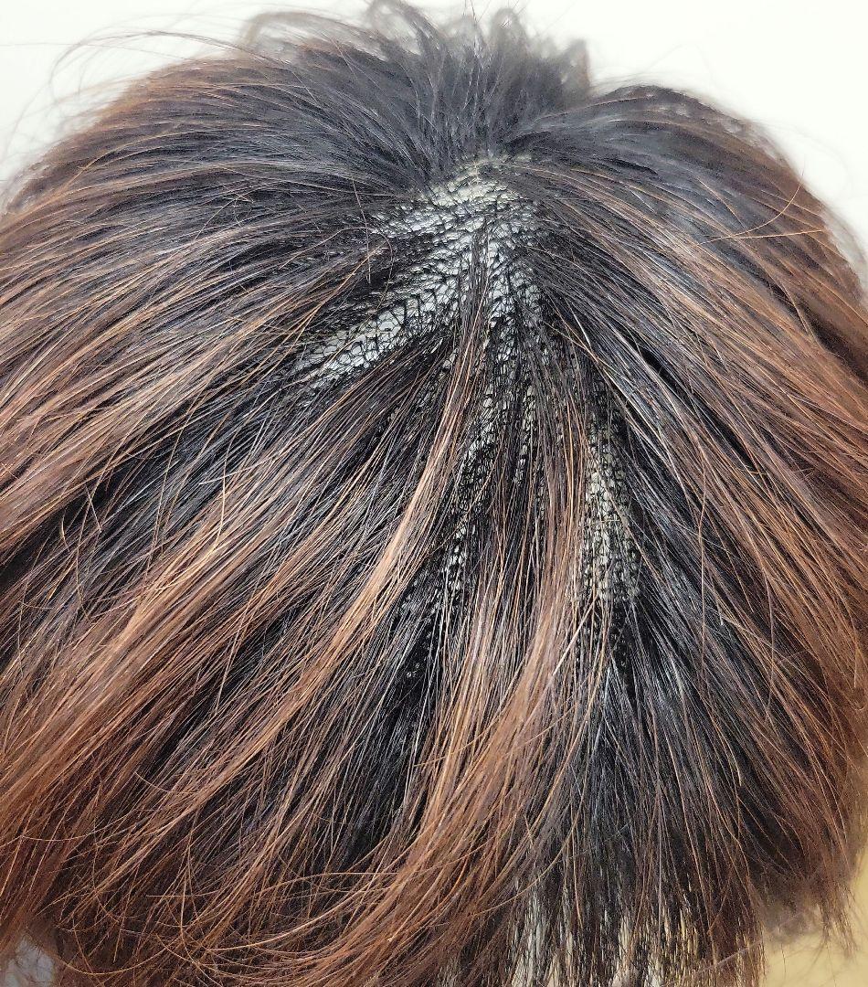 VALAN フルウィッグ グラデーション