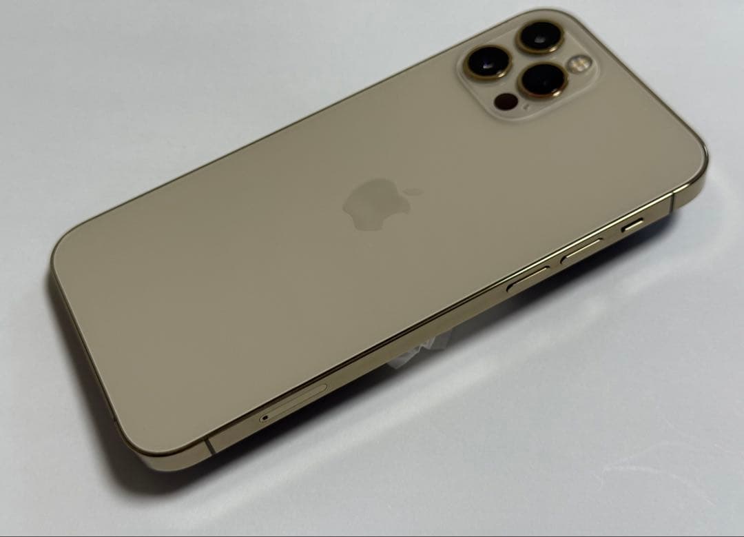 ベストセラースマホ・タブレット・パソコン - iPhone12pro ゴールド