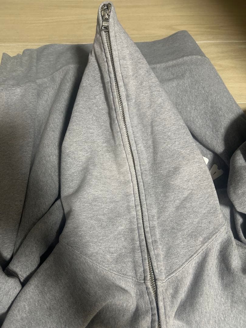 早い者勝ち!! 最大値下げ激レア A Bathing Ape グレー パーカー