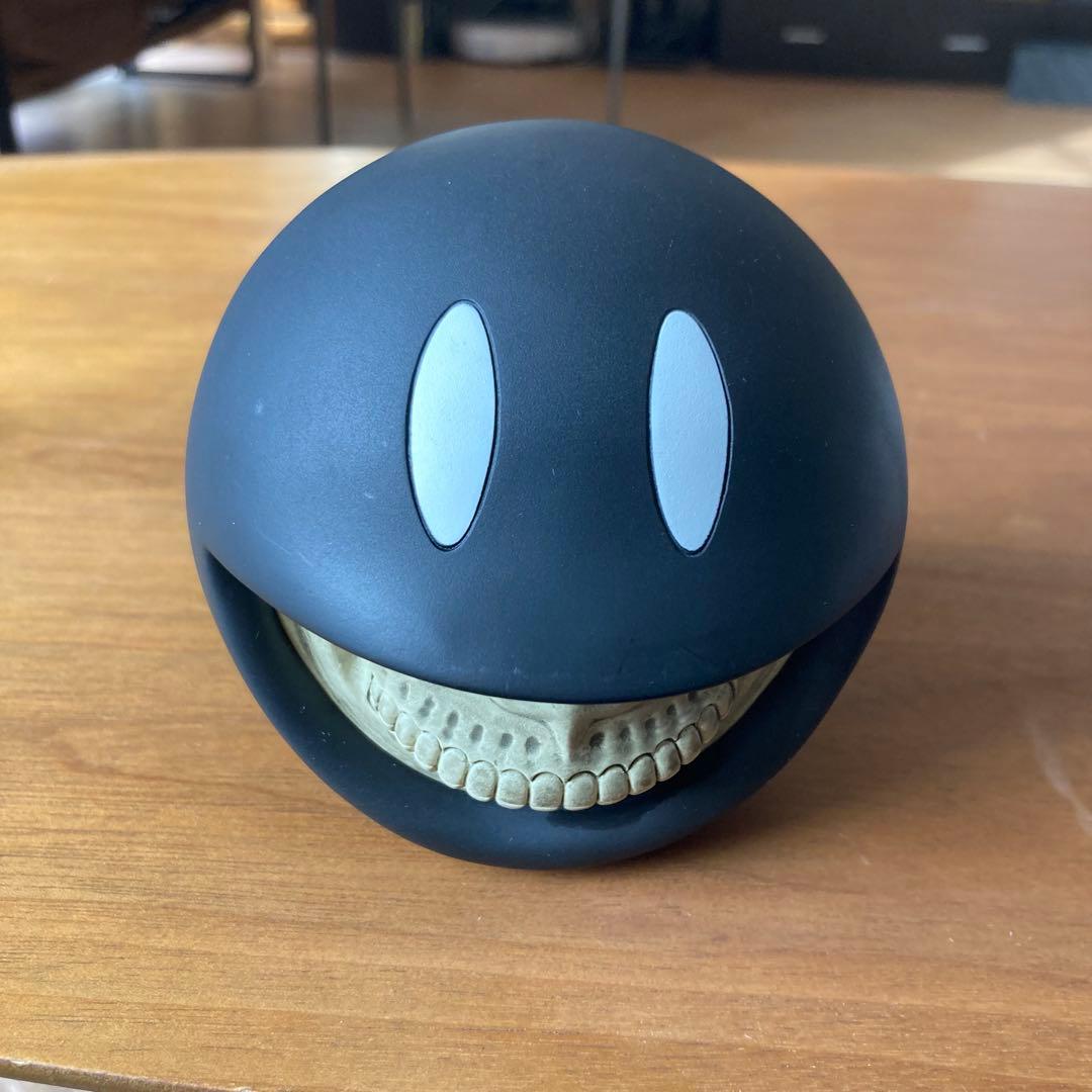 Ron English スマイルグリン ロンイングリッシュ貯金箱 フィギュア